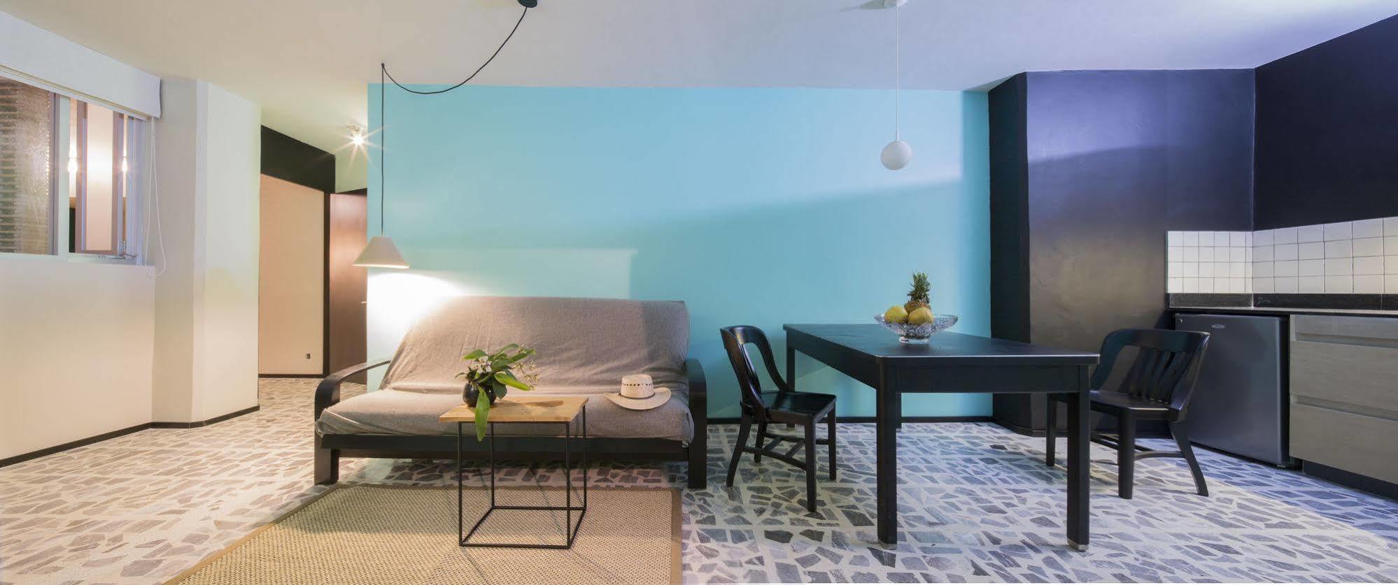 Lusitania Suites โอริซาบา ภายนอก รูปภาพ