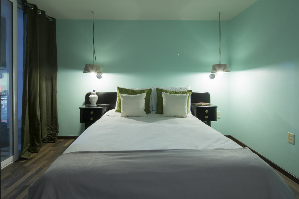 Lusitania Suites โอริซาบา ภายนอก รูปภาพ