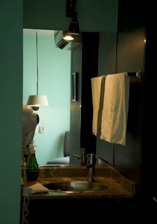 Lusitania Suites โอริซาบา ภายนอก รูปภาพ